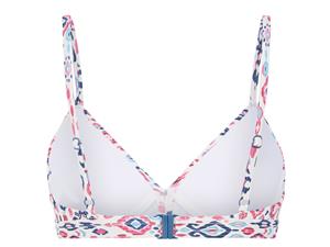 Protest Bikini top met beugel off white